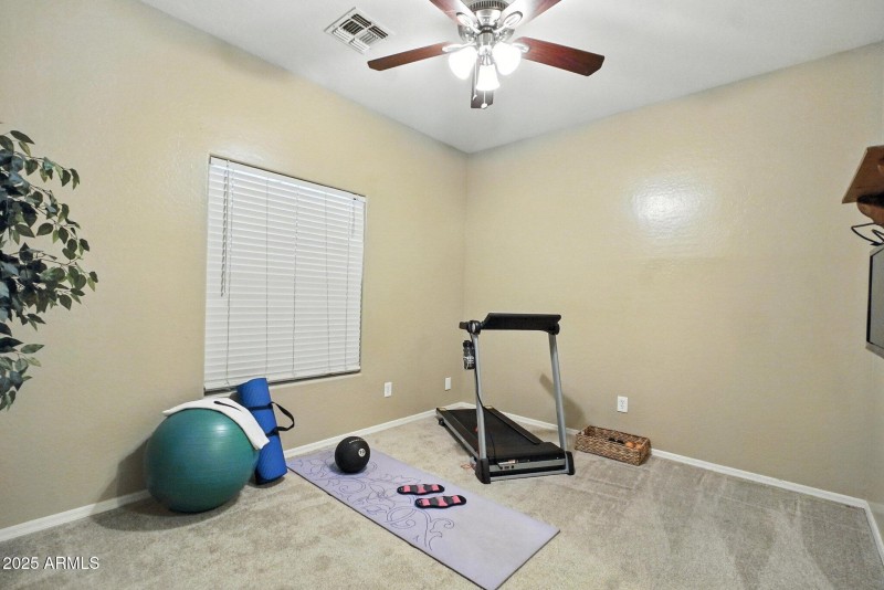 Downstairs Bedroom 2