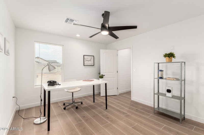 3rd Bedroom