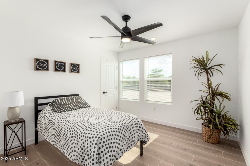 4th Bedroom