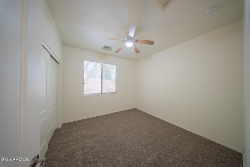 Bedroom 2 - Downstairs