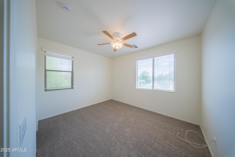 Bedroom 3 - Upstairs