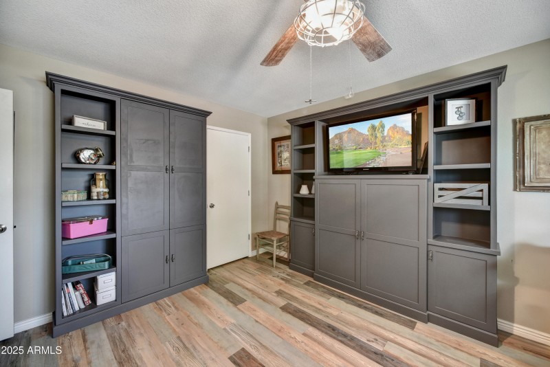 Craft Cabinet and TV Cabinet