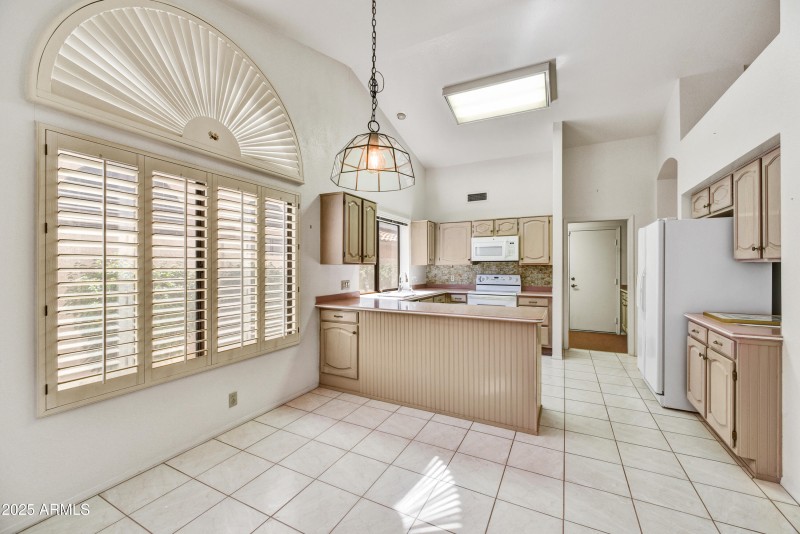 Dining and Kitchen