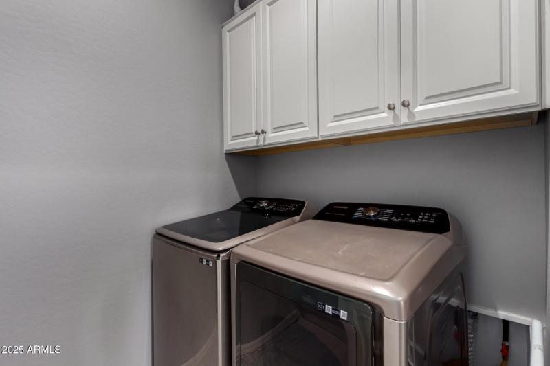 Laundry Area