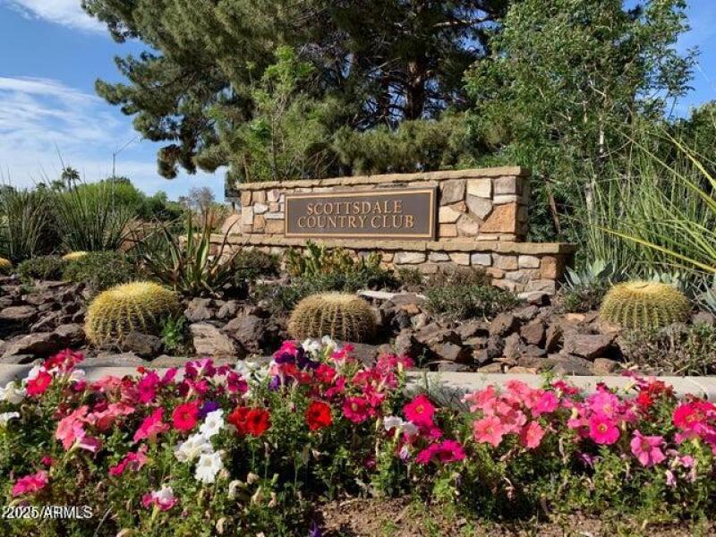 Scottsdale Country Club Beauty