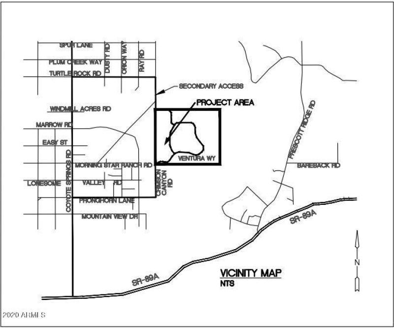 Vicinity Map