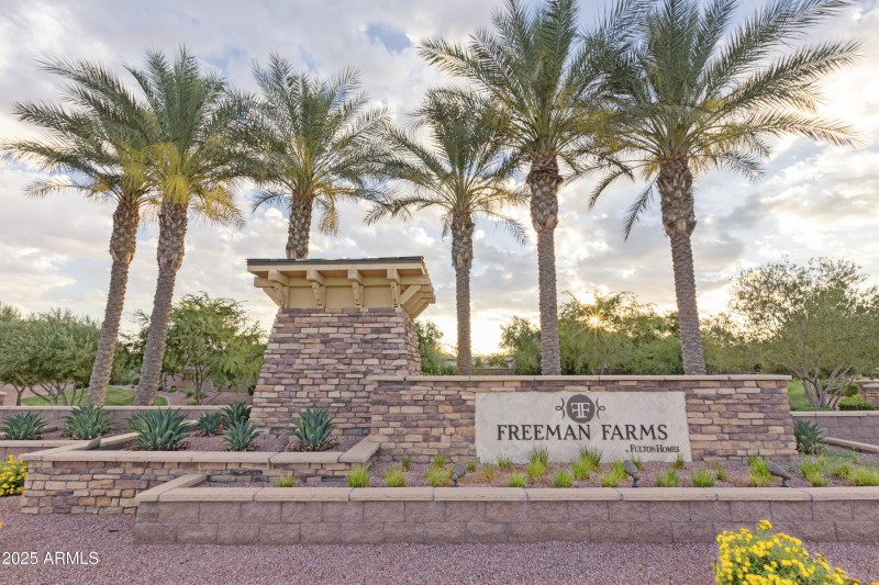 Welcome to Freeman Farms