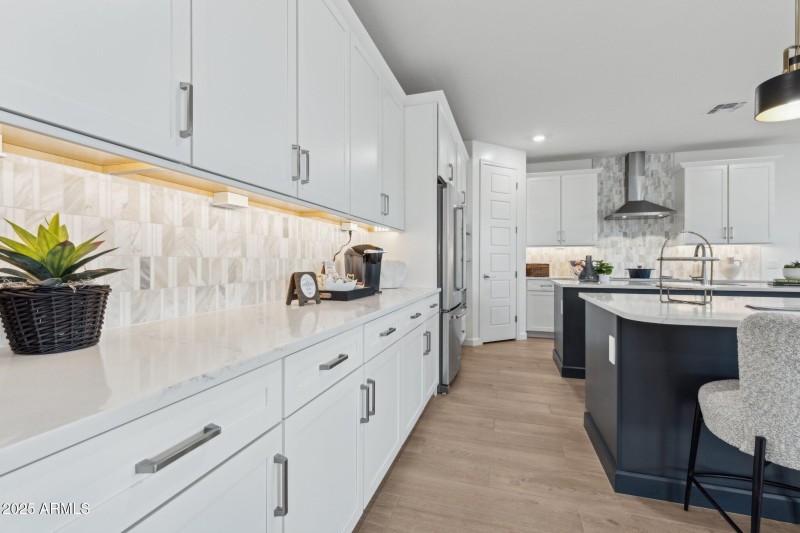 Gourmet Kitchen