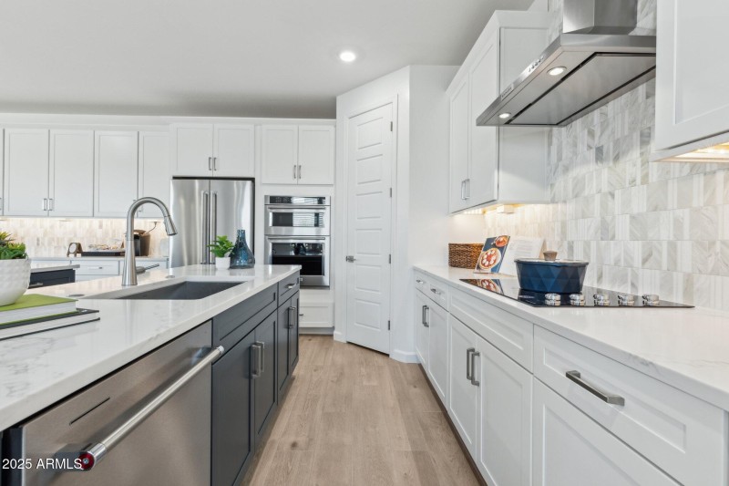 Gourmet Kitchen