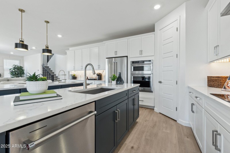 Gourmet Kitchen