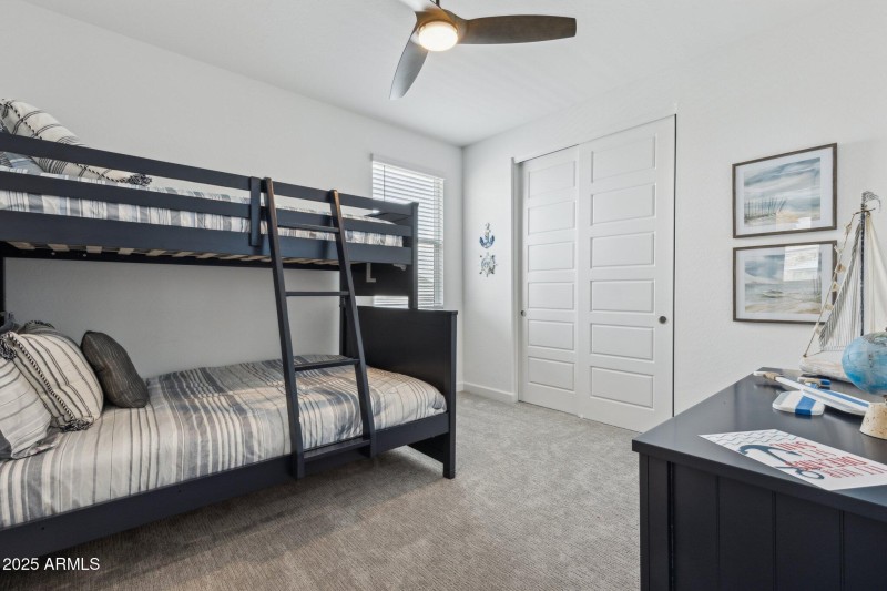 Secondary Bdrm