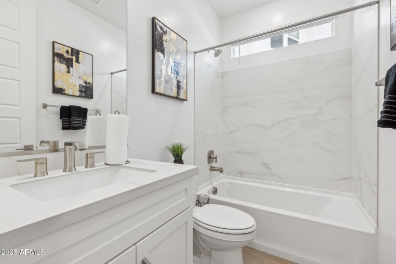 Downstairs Bath