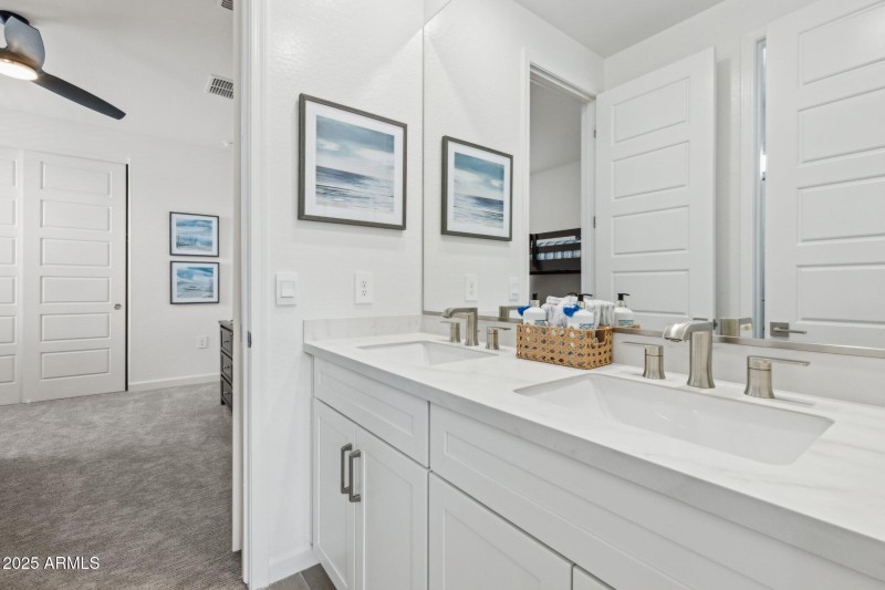 Upstairs Bath