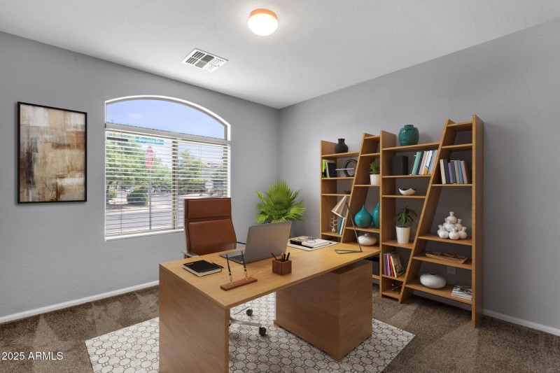 Bedroom Four