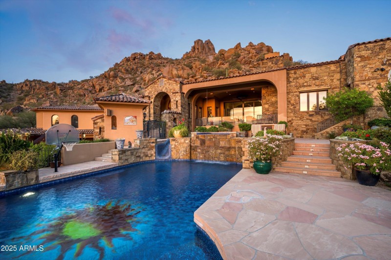 Pool Spa