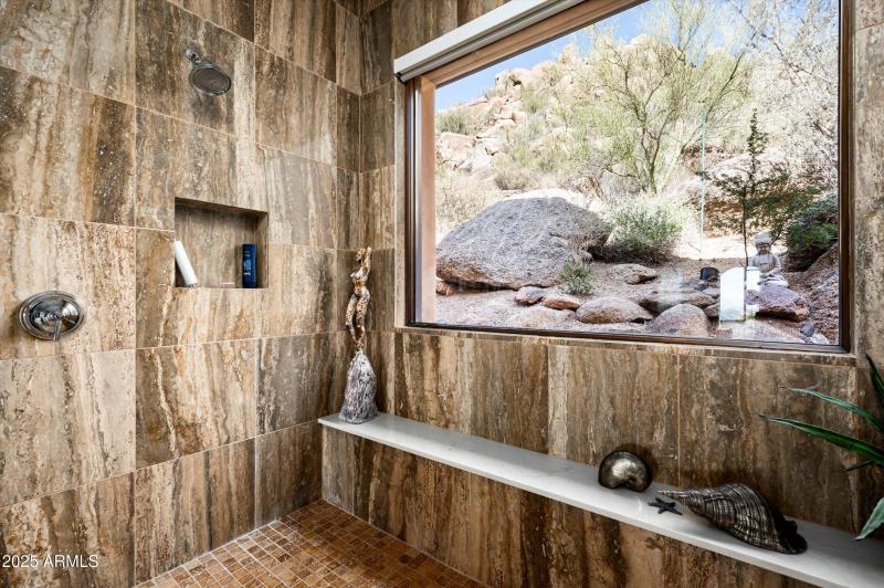Primary Shower