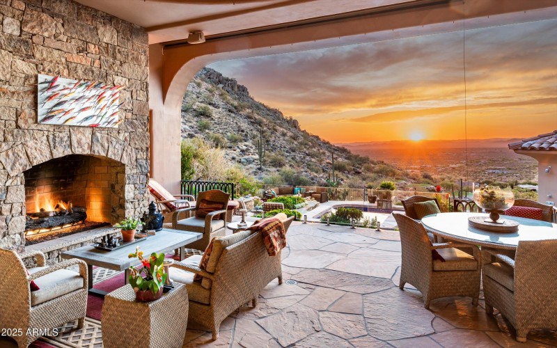 Patio Views