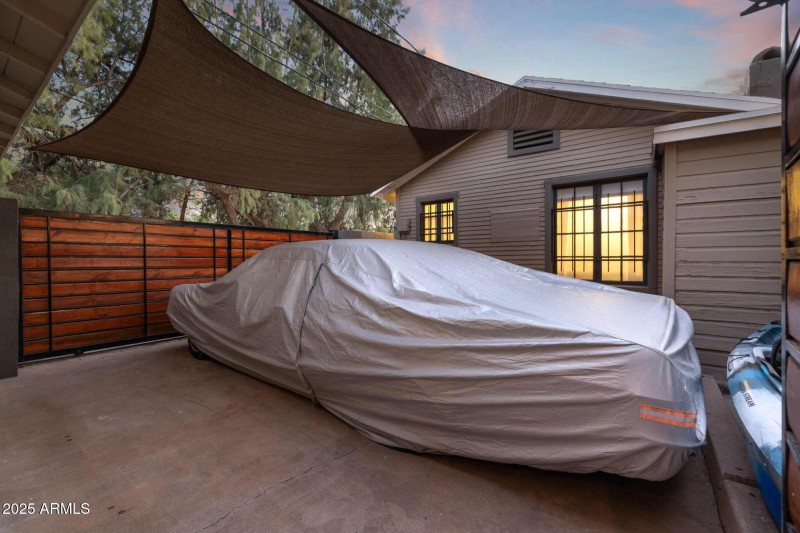 Carport