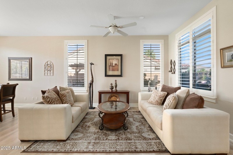 Guest Living Room