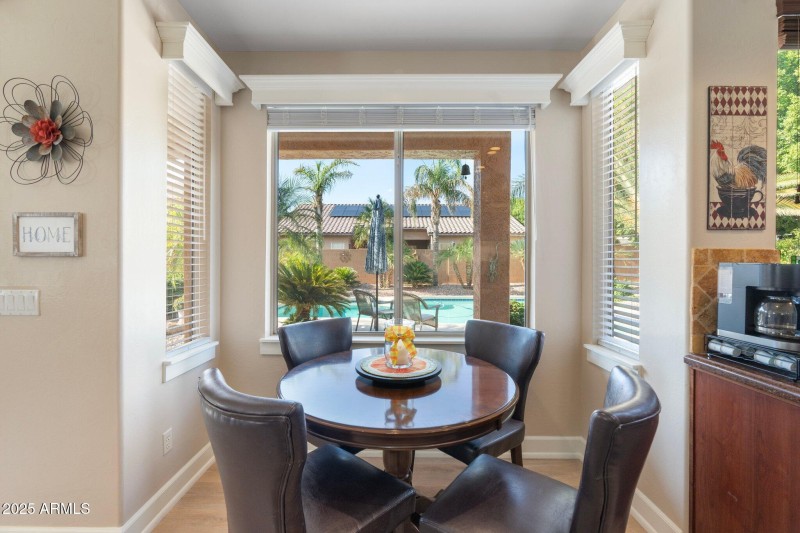 Breakfast Nook