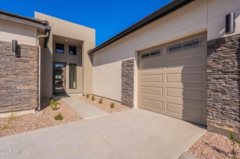lot 36 garage