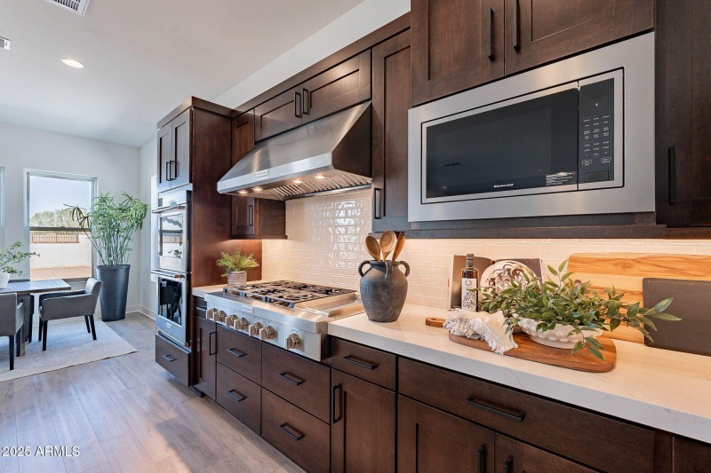 Lot 36 kitchen