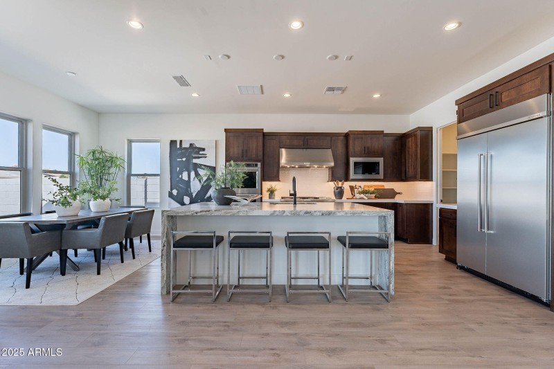 Lot 36 Encanto Kitchen looking in fromm