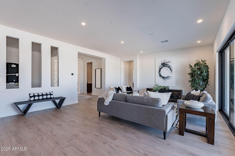 Lot 36 Great Room