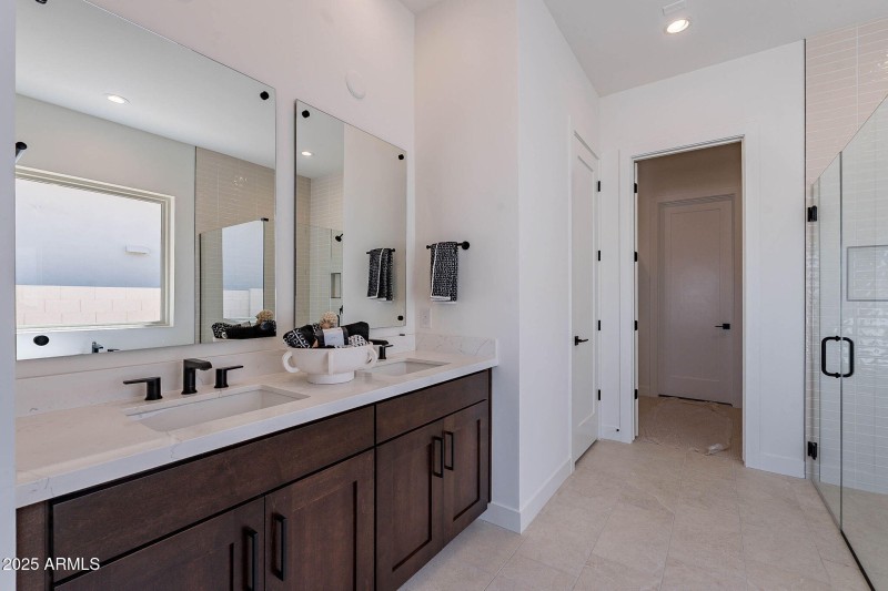 Lot 36 Encanto Primary bath dual vanitie