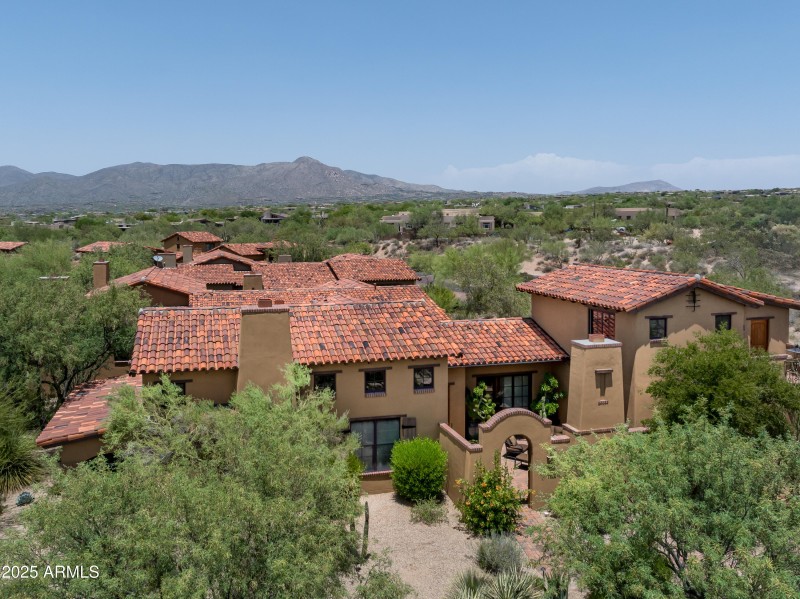 Hacienda Villa
