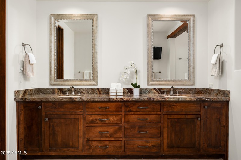 Primary Vanity