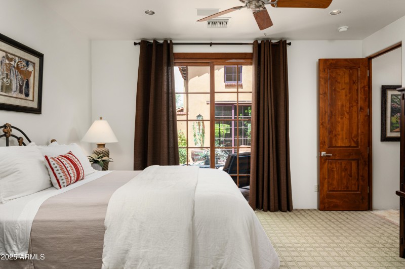 Jr Master Suite
