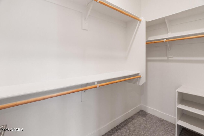 4th Bedroom Closet