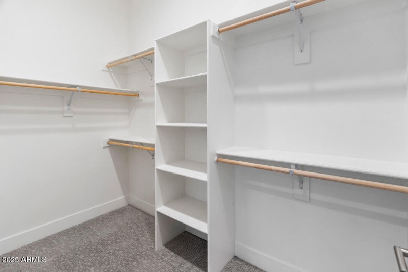 Master Closet 2