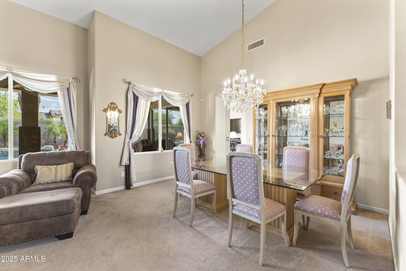 Living Room/Dining Room
