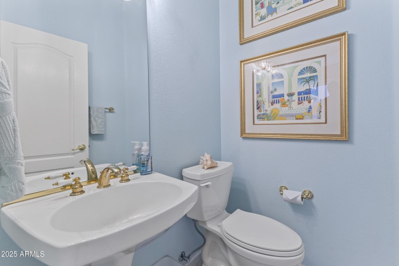 Powder Room