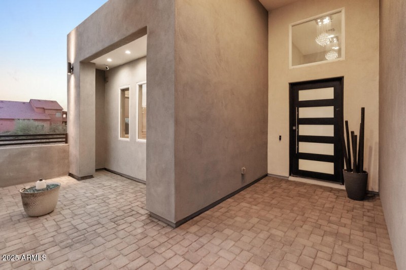 Front Entry