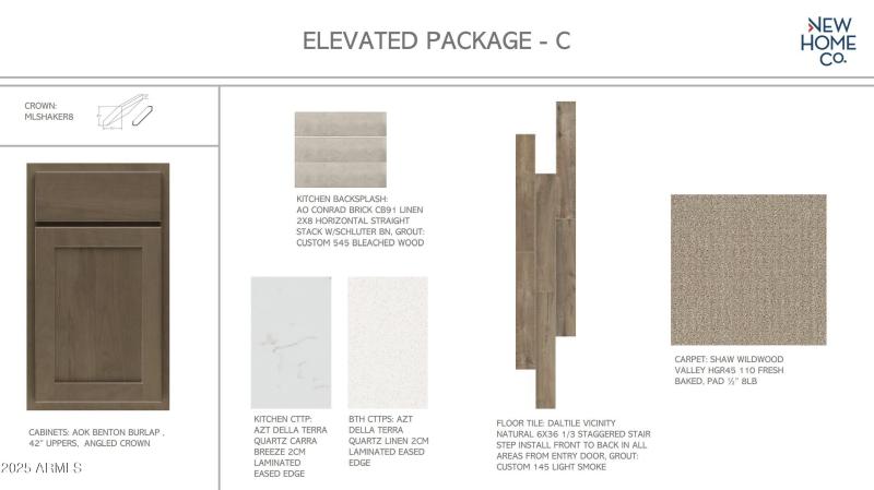 Elevated C