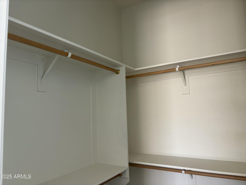 Master Closet