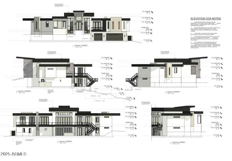 elevations