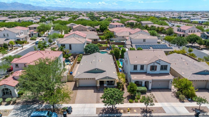 5129 S Fleming Ln Drone-1