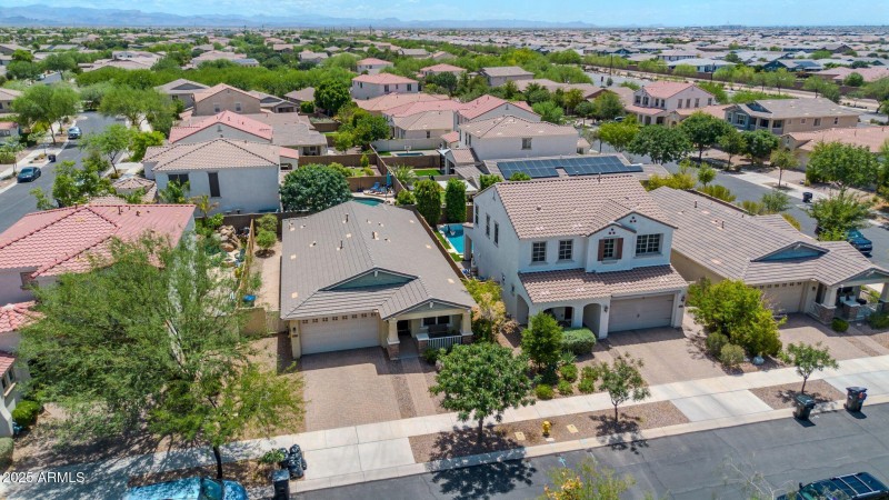 5129 S Fleming Ln Drone-3