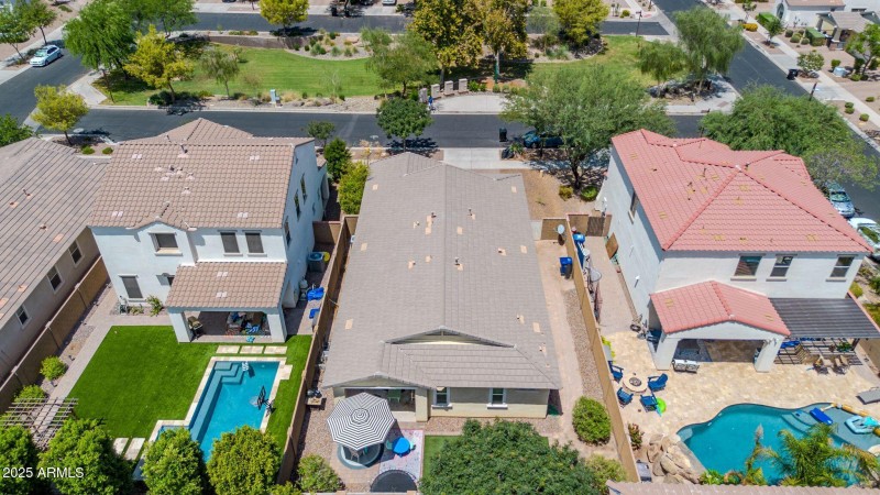 5129 S Fleming Ln Drone-4
