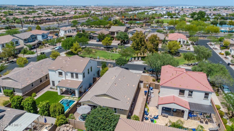 5129 S Fleming Ln Drone-5