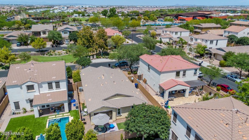5129 S Fleming Ln Drone-6