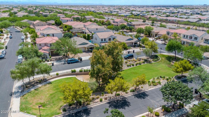 5129 S Fleming Ln Drone-8