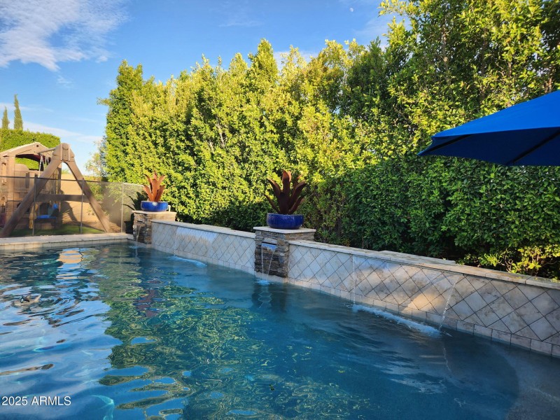 plum pool