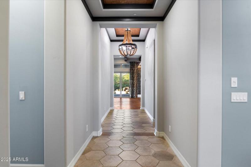 Fron Door Entry Way