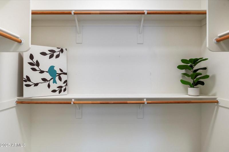 Jr Primary Suite Walk-In Closet