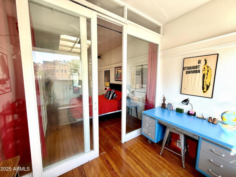 Separate Office/Studio